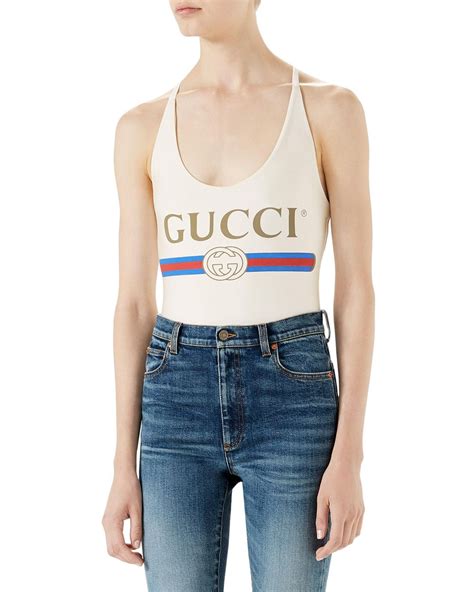 gucci inspired panty|gucci logo bodysuit.